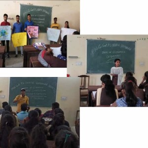 Departmental Activities