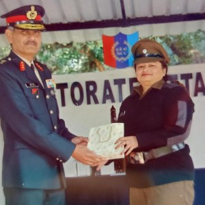 Extension Activities by NCC & NSS