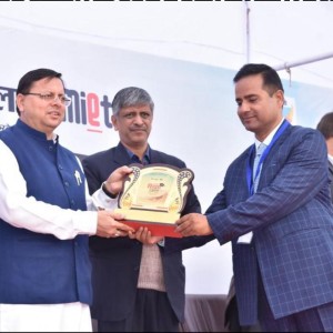 Achievement and awards by faculty