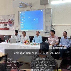 Seminar and Workshop