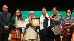 Achievement and awards by faculty