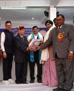 Achievement and awards by faculty