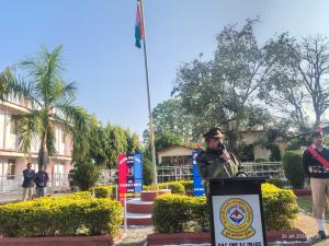 Activities on National and Human Values