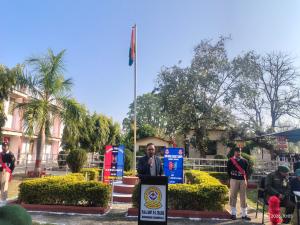 Activities on National and Human Values