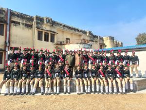 Activities on National and Human Values