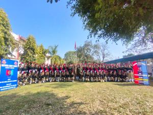 Activities on National and Human Values