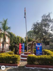 Activities on National and Human Values