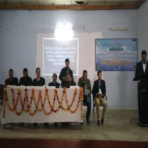 Seminar and Workshop