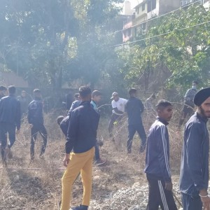 Extension Activities by NCC & NSS