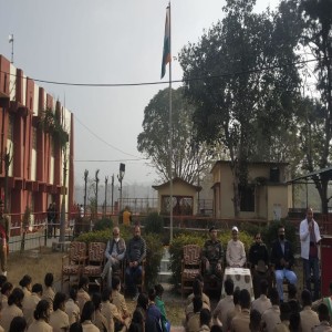 Activities on National and Human Values