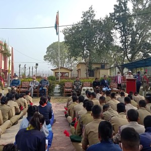 Activities on National and Human Values