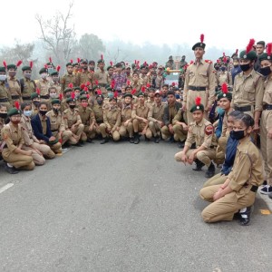 Activities on National and Human Values