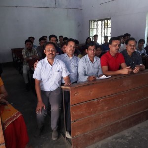 Departmental Activities