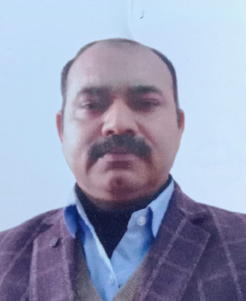 Dr. Anurag Srivastava