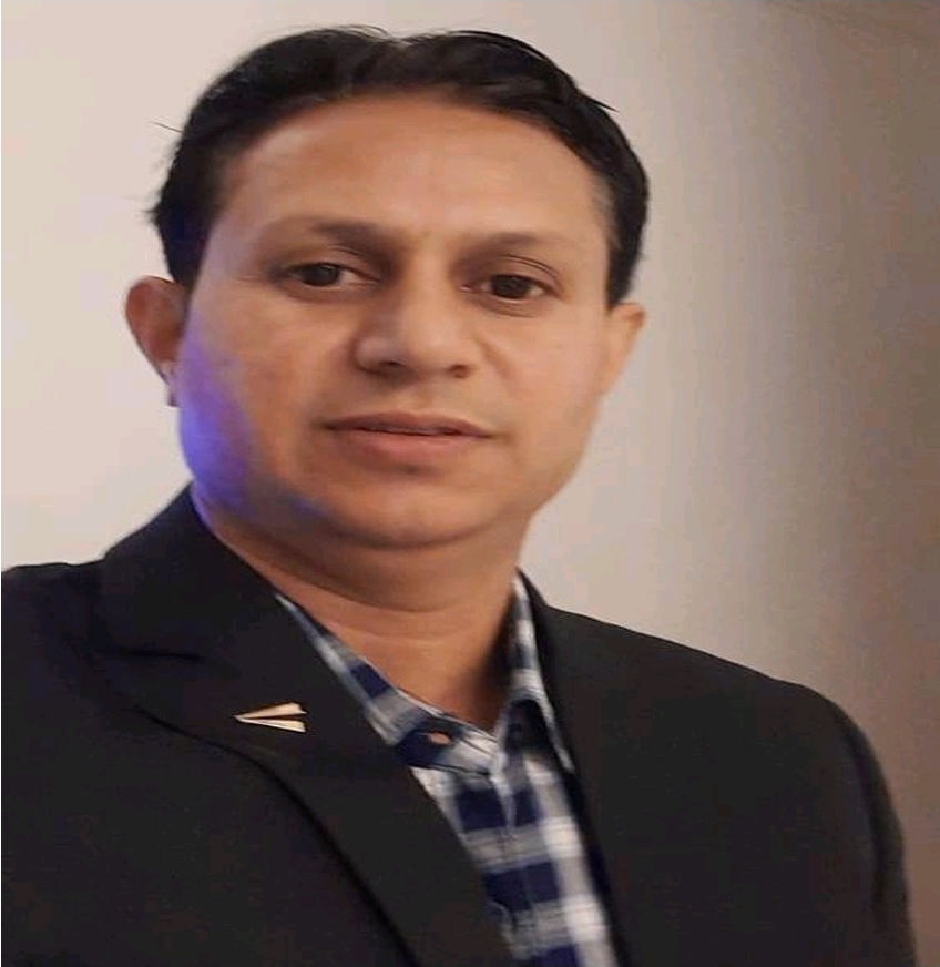 Dr. Subhash Chandra Pokhriyal