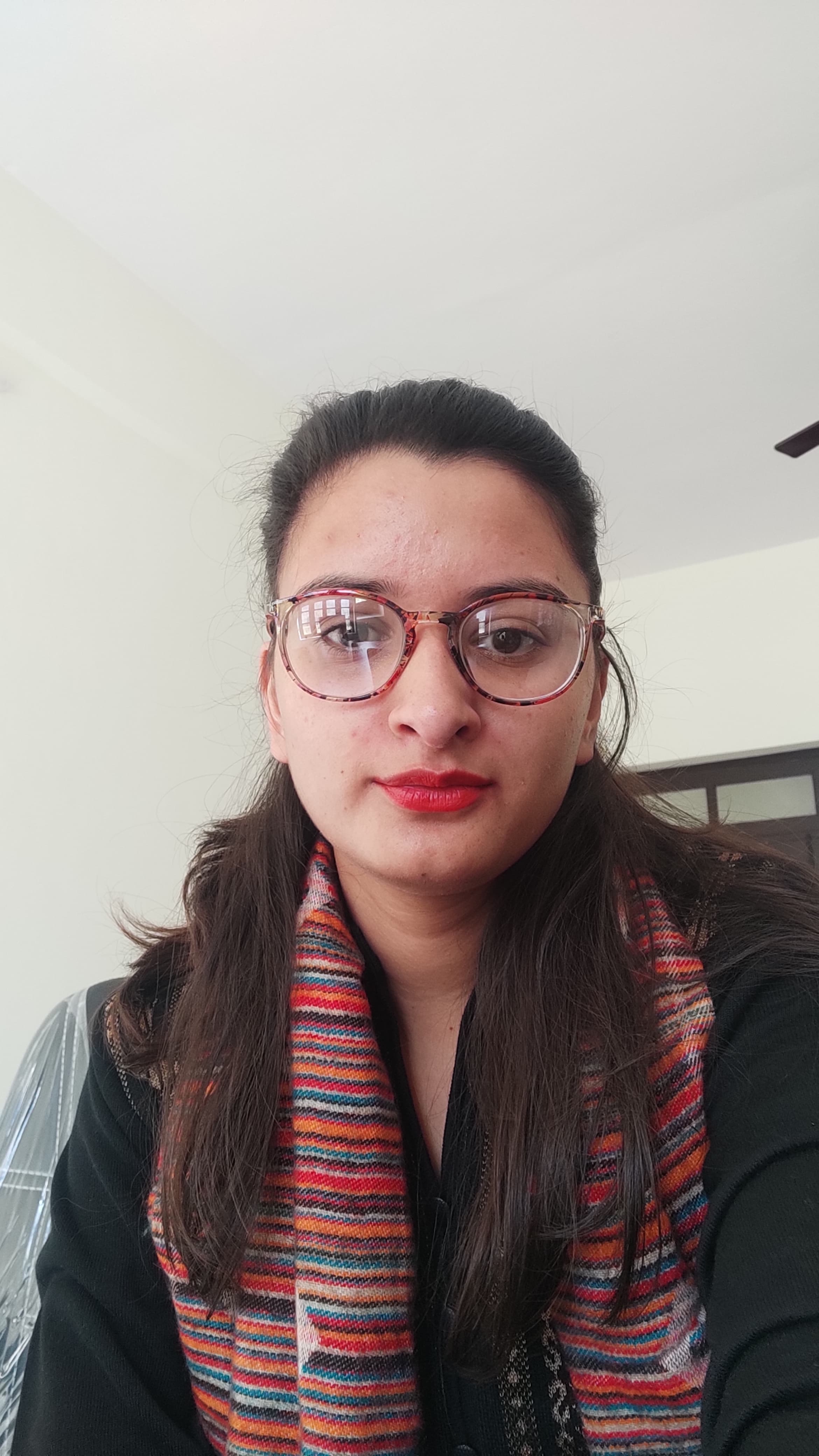 Dr. Garima Pandey