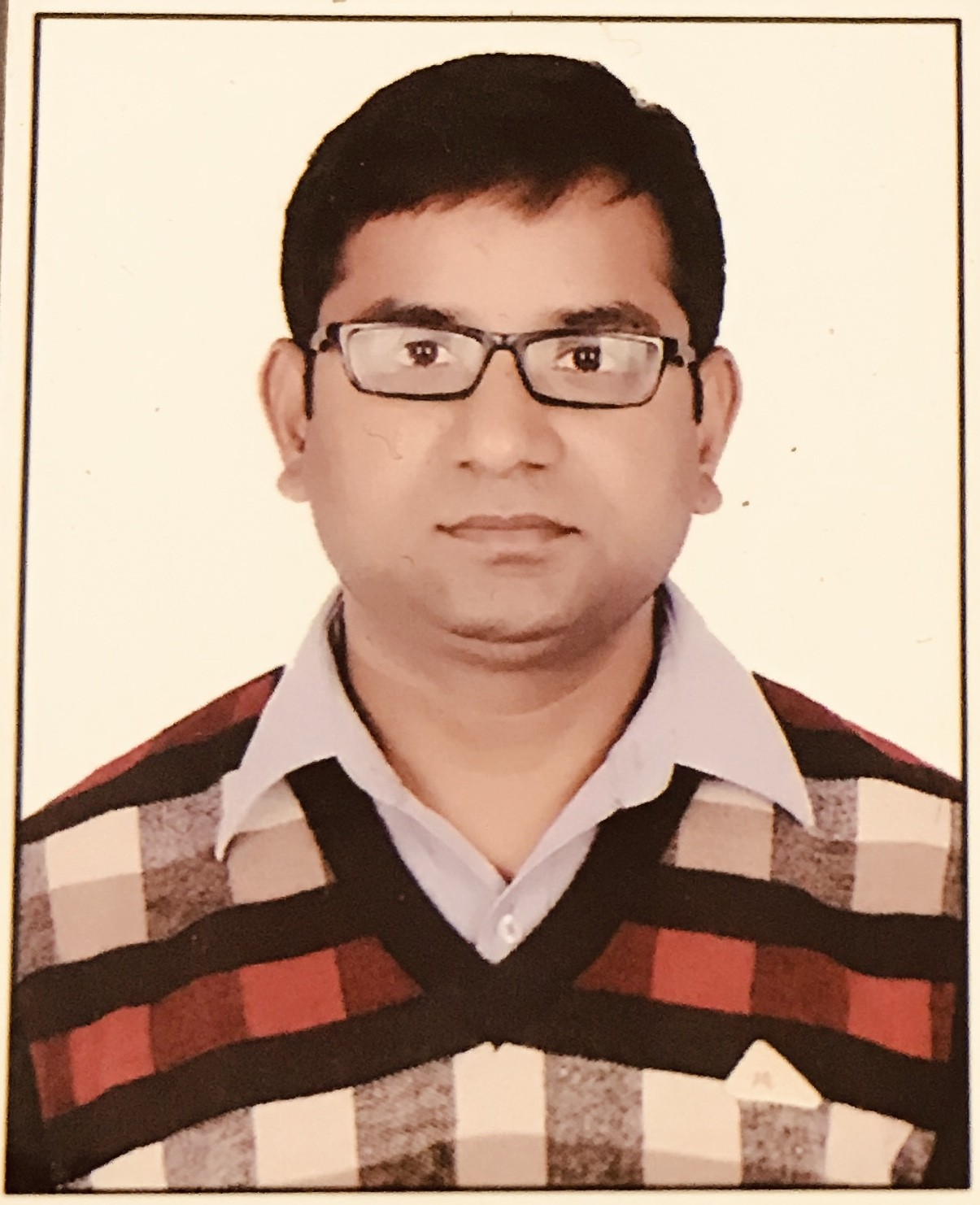 Dr. Yogesh Chandra